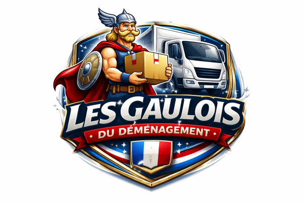 Les Gaulois du Déménagement - Vienne
